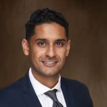 Vickram Kahlon Vickram Kahlon headshot of az integrated